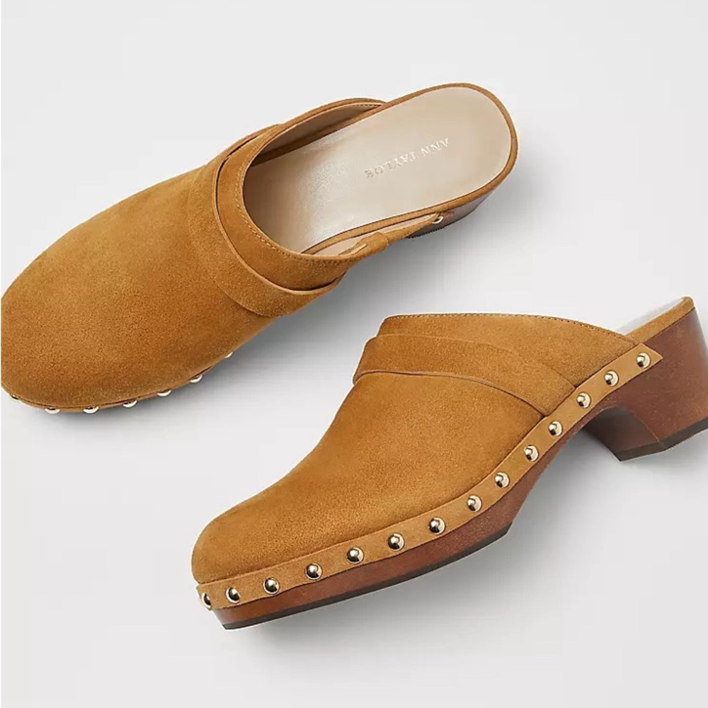 Ann Taylor Clogs